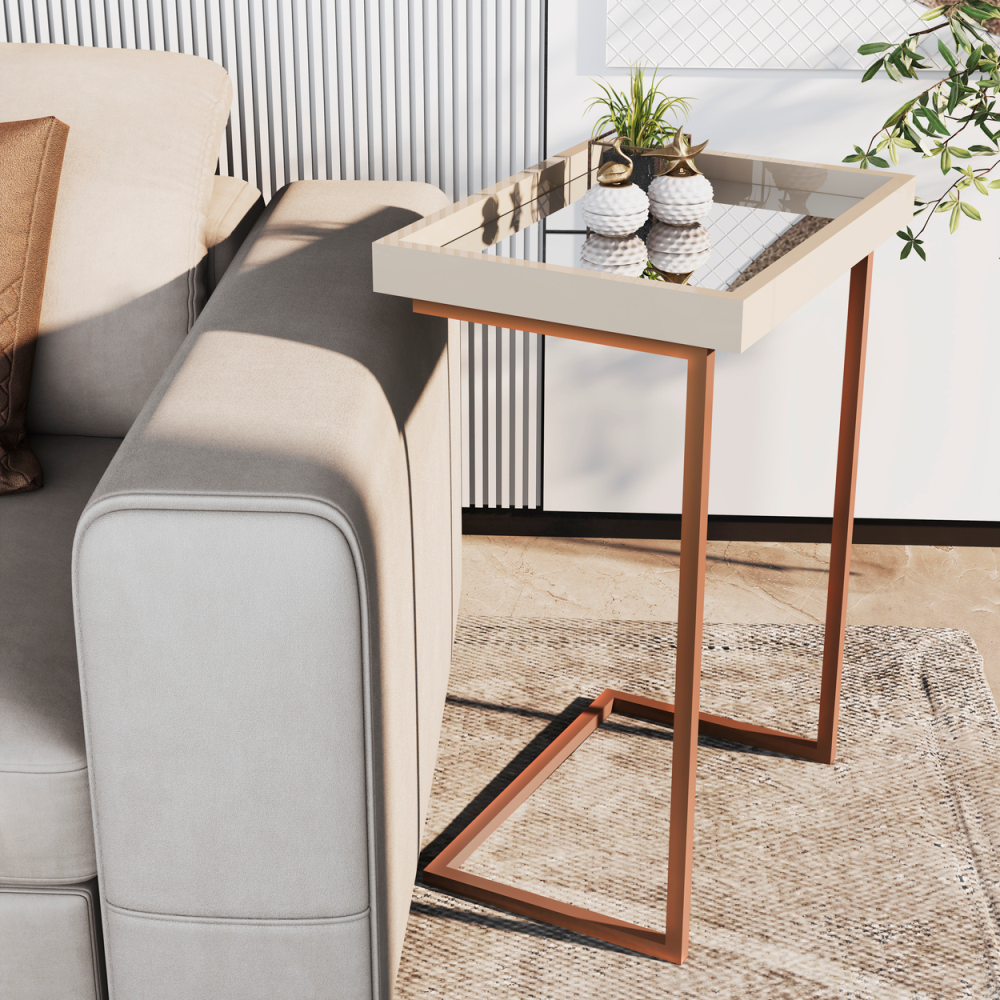Mesa de apoio sofá JB 4774