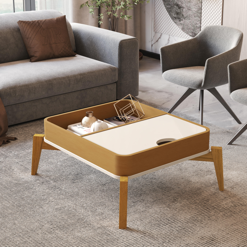 Mesa de centro Buriti