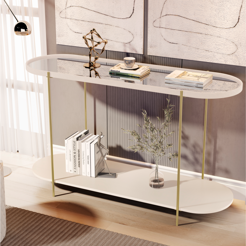 Aparador Alamanda Off White