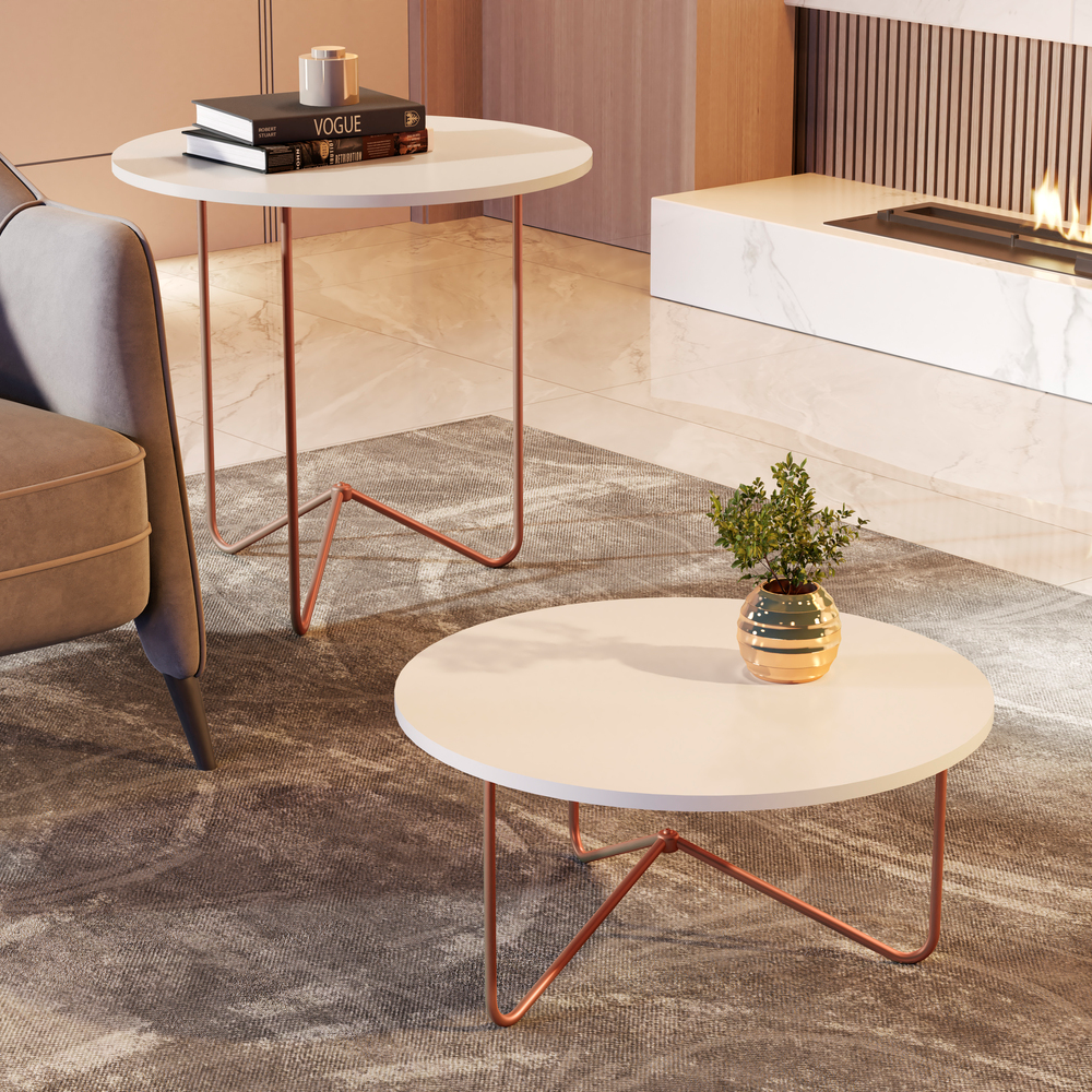 Mesa de Centro JB 8006